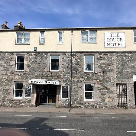 Bruce Hotel Newton Stewart Buitenkant foto