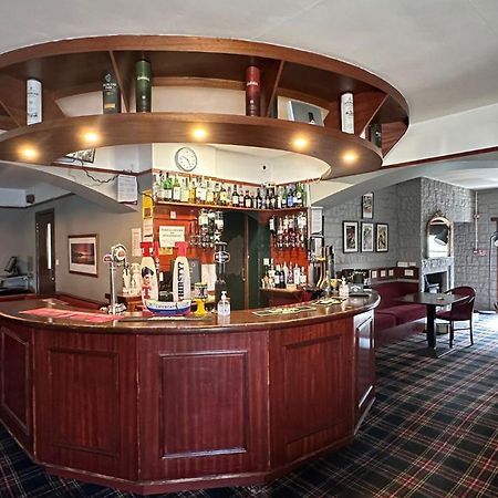 Bruce Hotel Newton Stewart Buitenkant foto