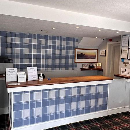 Bruce Hotel Newton Stewart Buitenkant foto