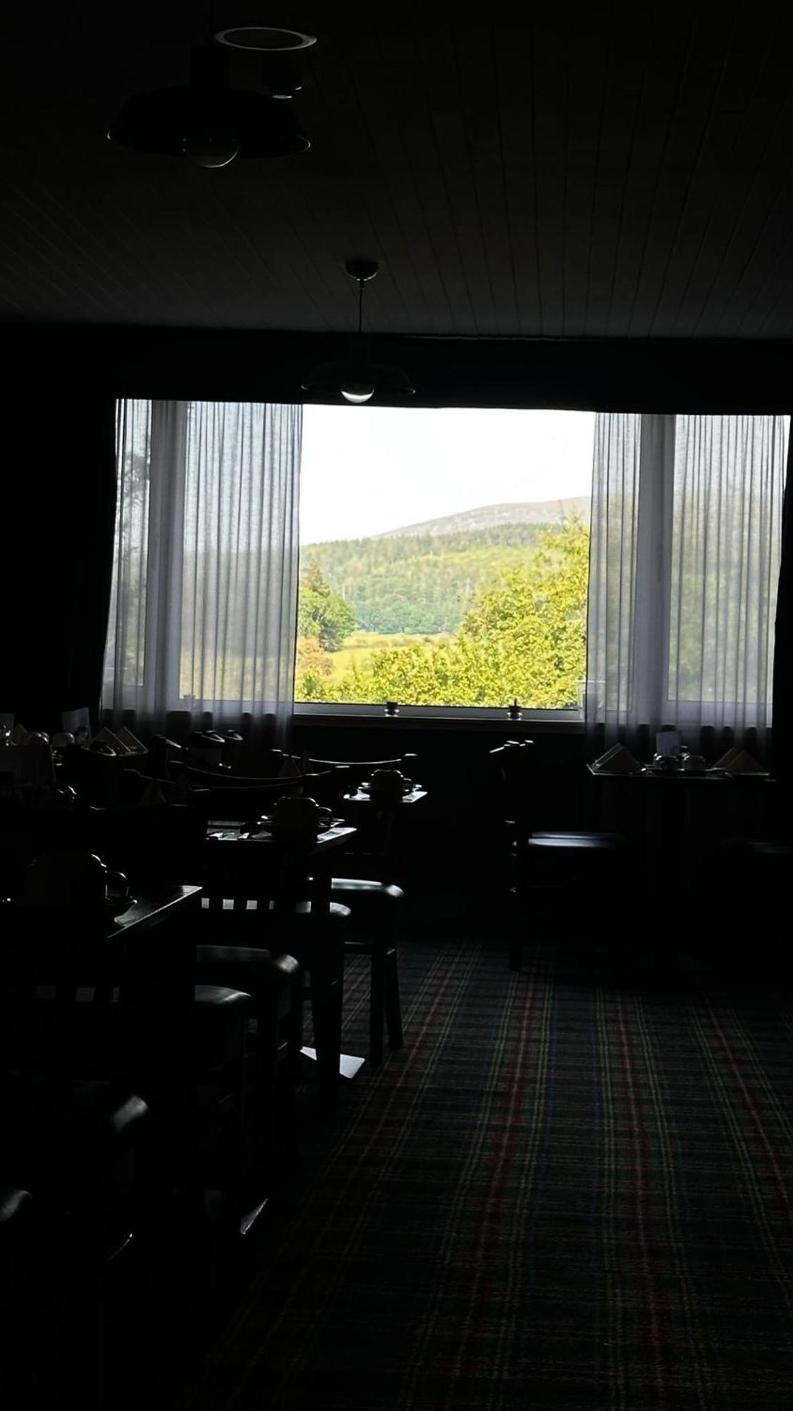Bruce Hotel Newton Stewart Buitenkant foto