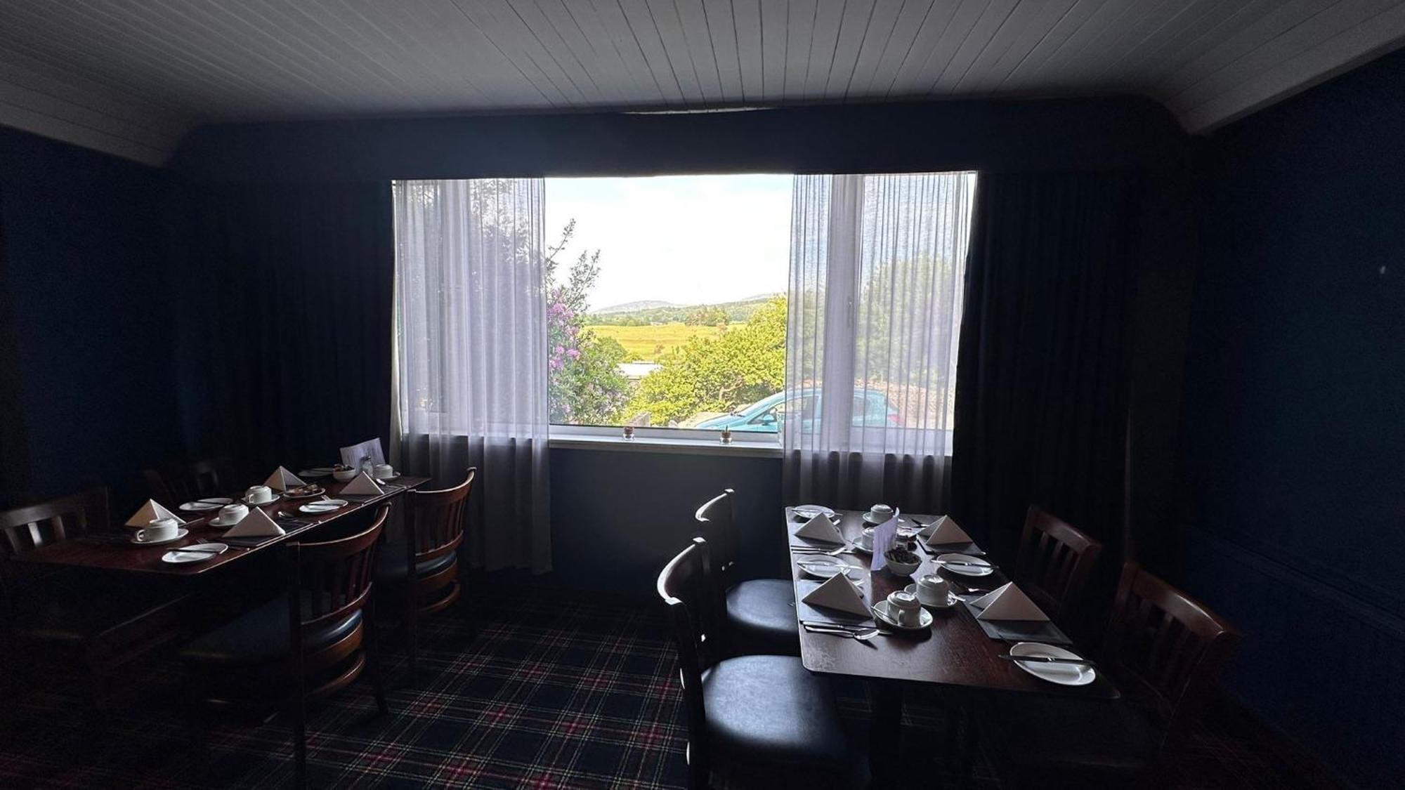 Bruce Hotel Newton Stewart Buitenkant foto