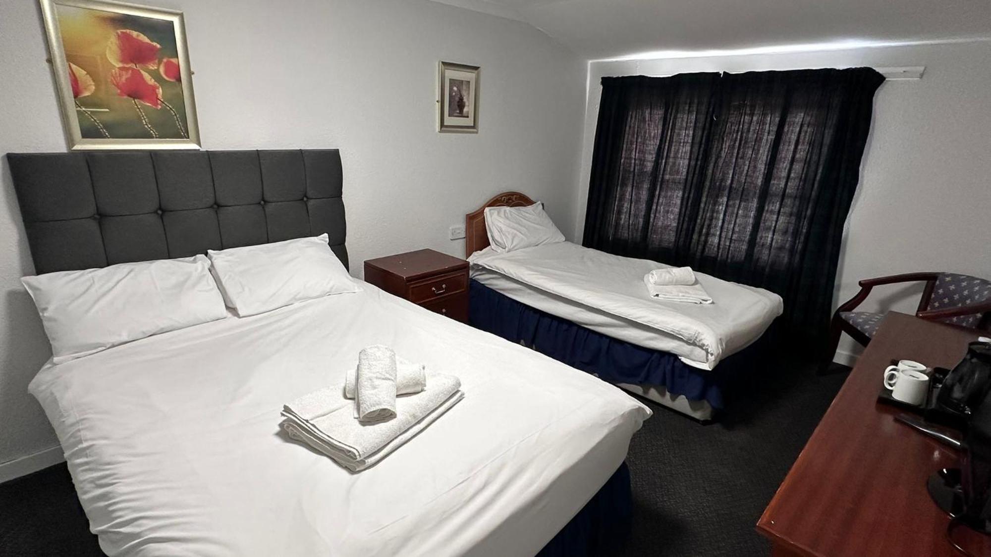 Bruce Hotel Newton Stewart Buitenkant foto