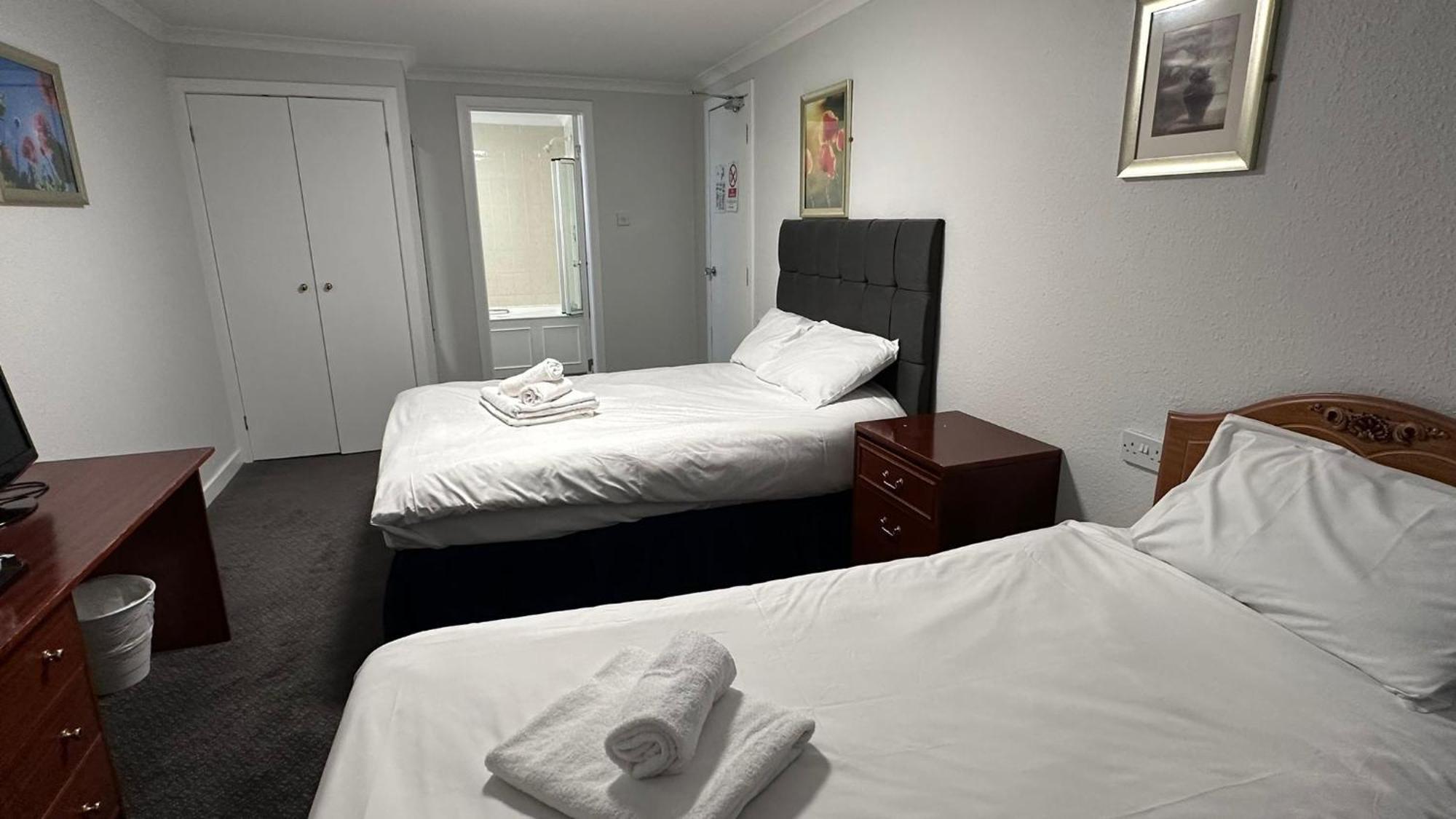 Bruce Hotel Newton Stewart Buitenkant foto