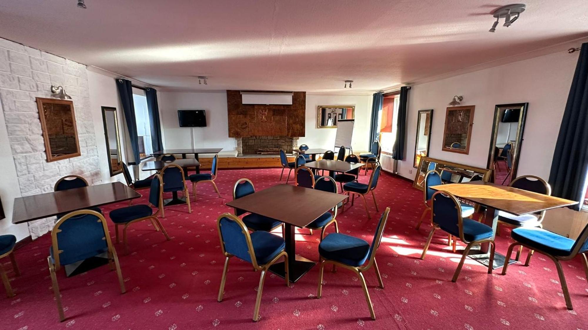Bruce Hotel Newton Stewart Buitenkant foto