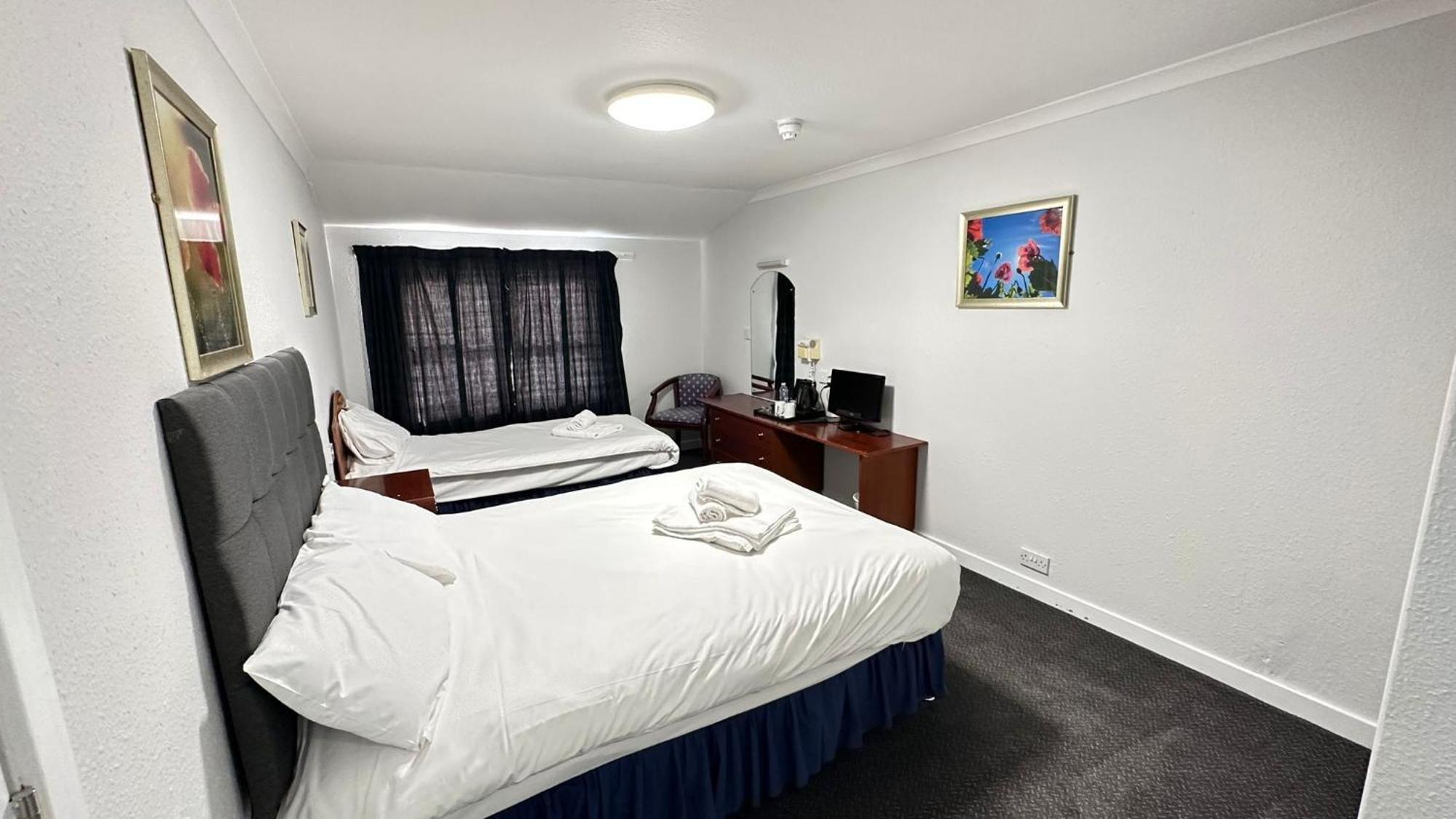 Bruce Hotel Newton Stewart Buitenkant foto