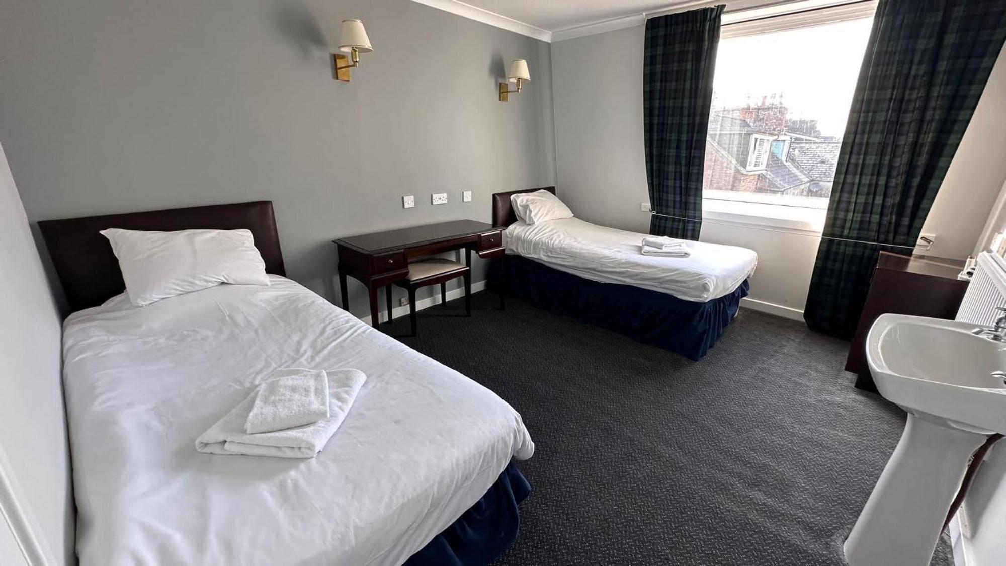 Bruce Hotel Newton Stewart Buitenkant foto
