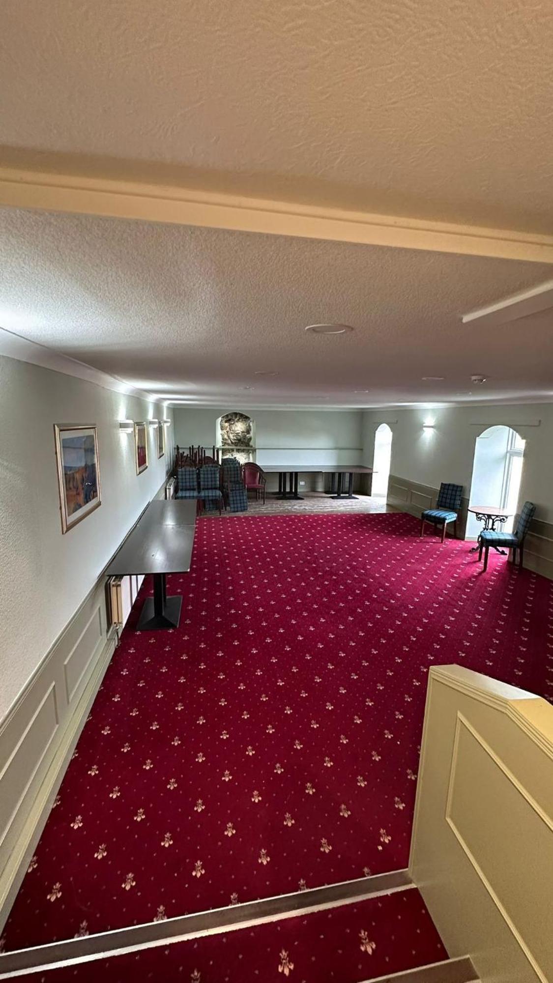 Bruce Hotel Newton Stewart Buitenkant foto